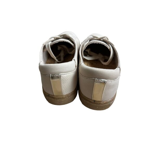 Kenneth Cole Kam Resource Women's Sneakers Color Shell  Size 5 Eu 35.5  UK 3 119 - Picture 12 of 16